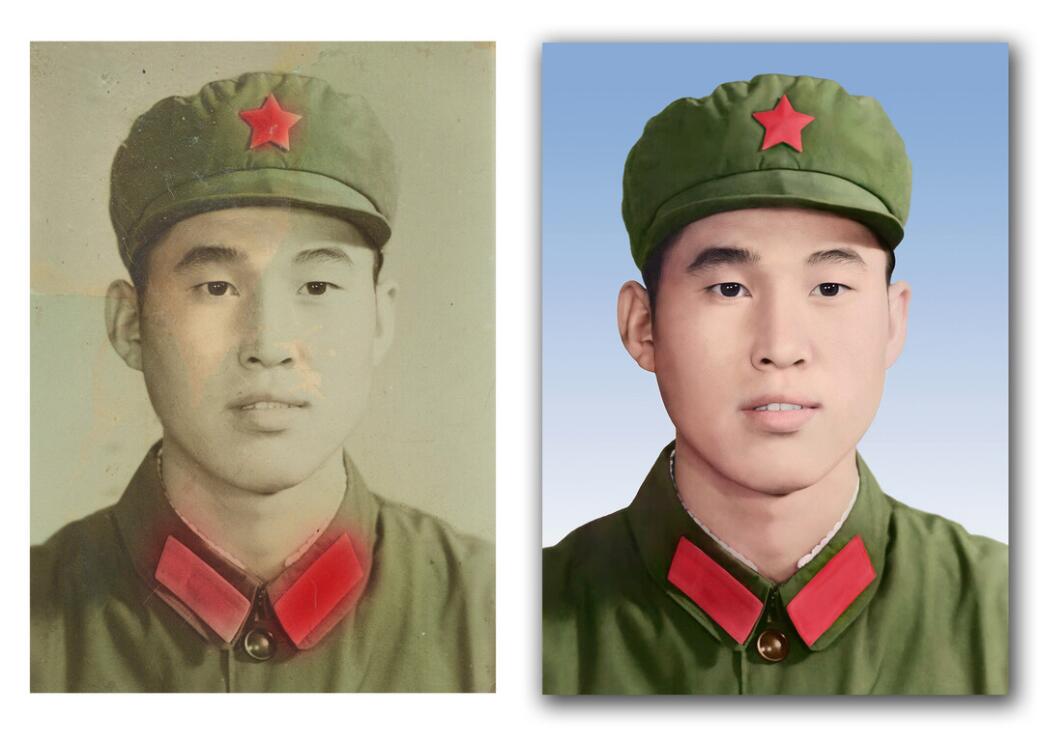 花溪破损照片修复-18