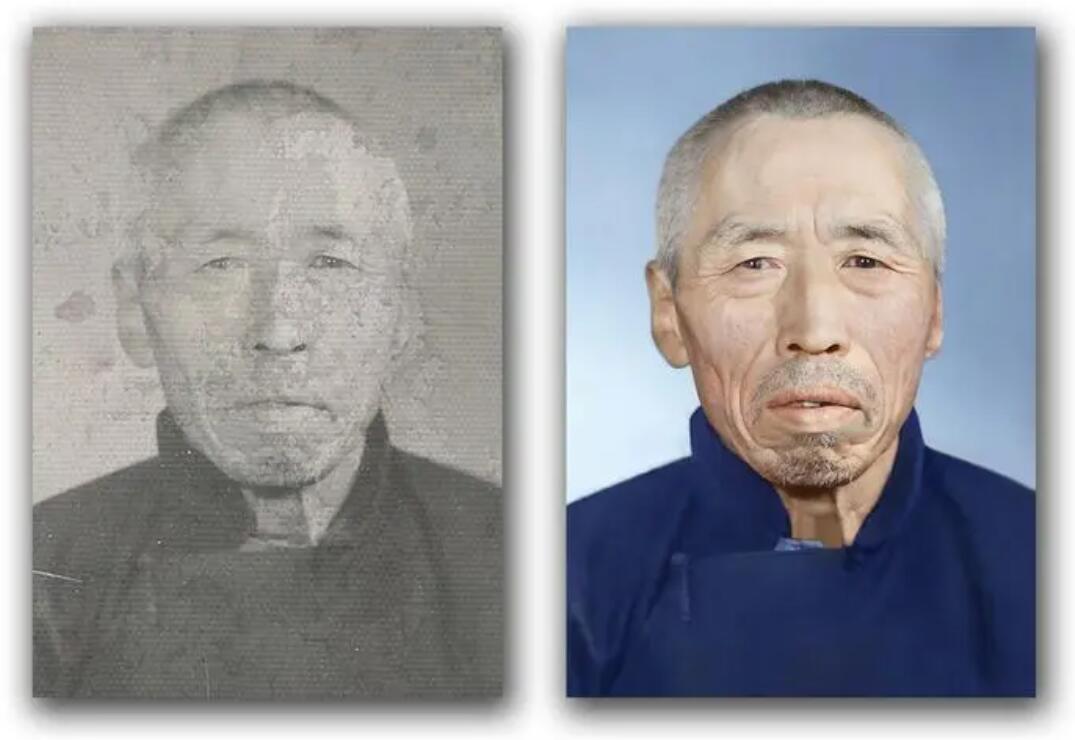 花溪破损照片修复-56
